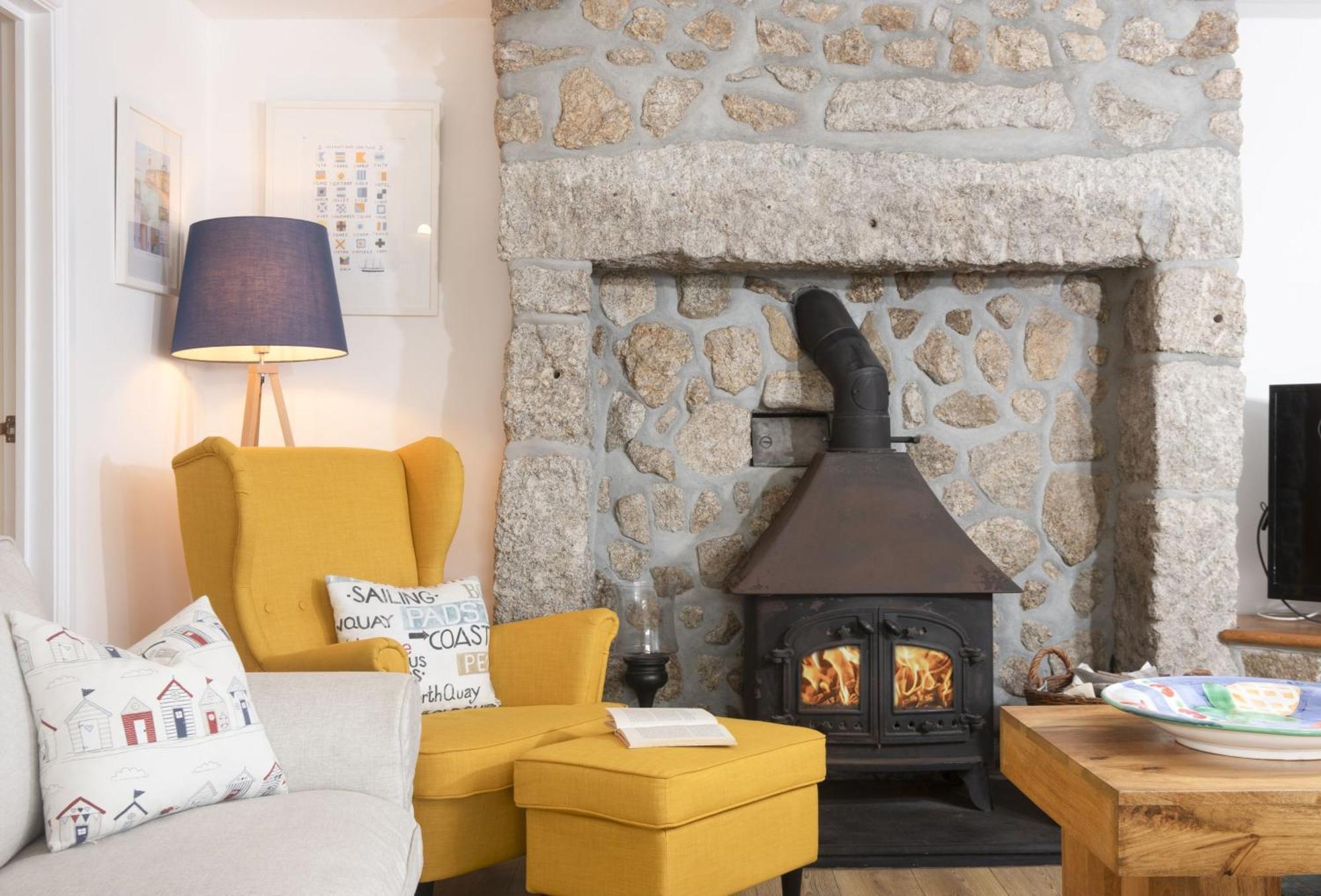 Adanac Villa Sennen Cove Bagian luar foto