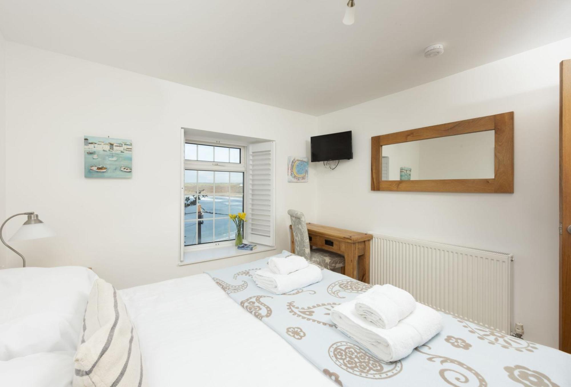 Adanac Villa Sennen Cove Bagian luar foto